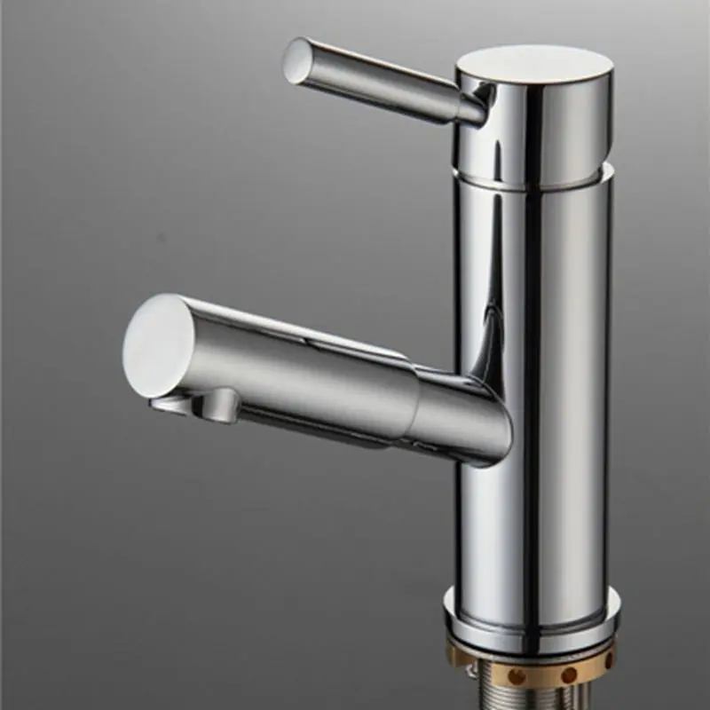 

Xogolo New Arrival Fashion Pull Out Faucet For Bathroom Cold And Hot Single Handle Basin Mixer Sink Tap Good Quality