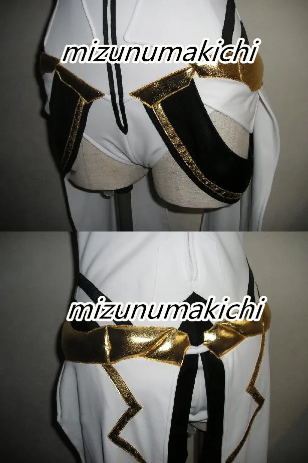 

Full set Anime Kono Subarashii Sekai ni Shukufuku Wo Darkness Cosplay Costume Custom Made