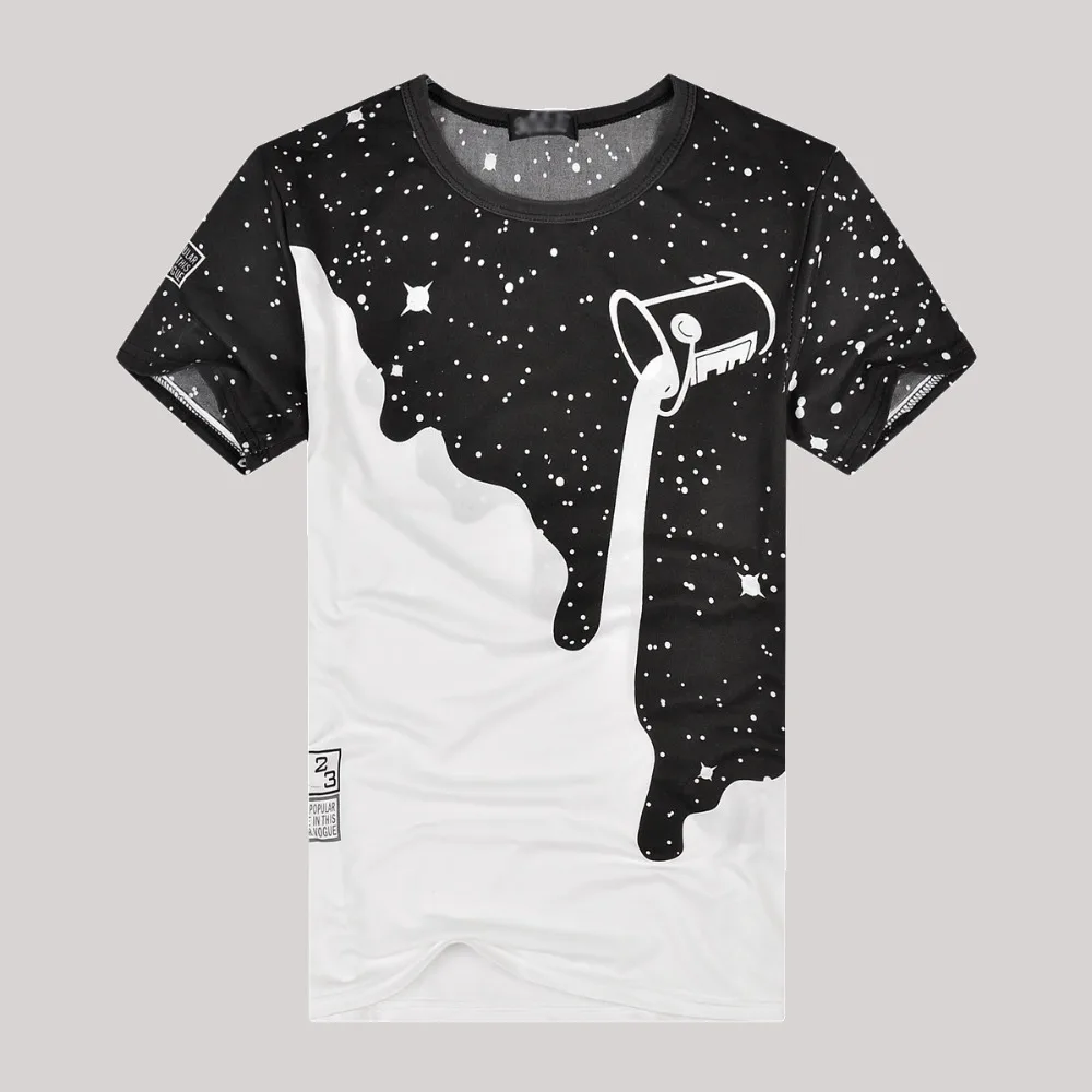 mens designer graphic tees