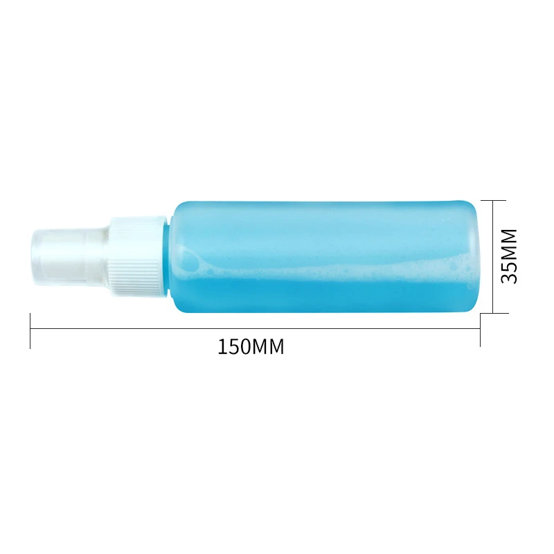 

100 ML Cleaning Solution Durable For Ecovacs WRN60 WRN70 TBW60TG Supplies Tools Household Vacuum Cleaner Useful