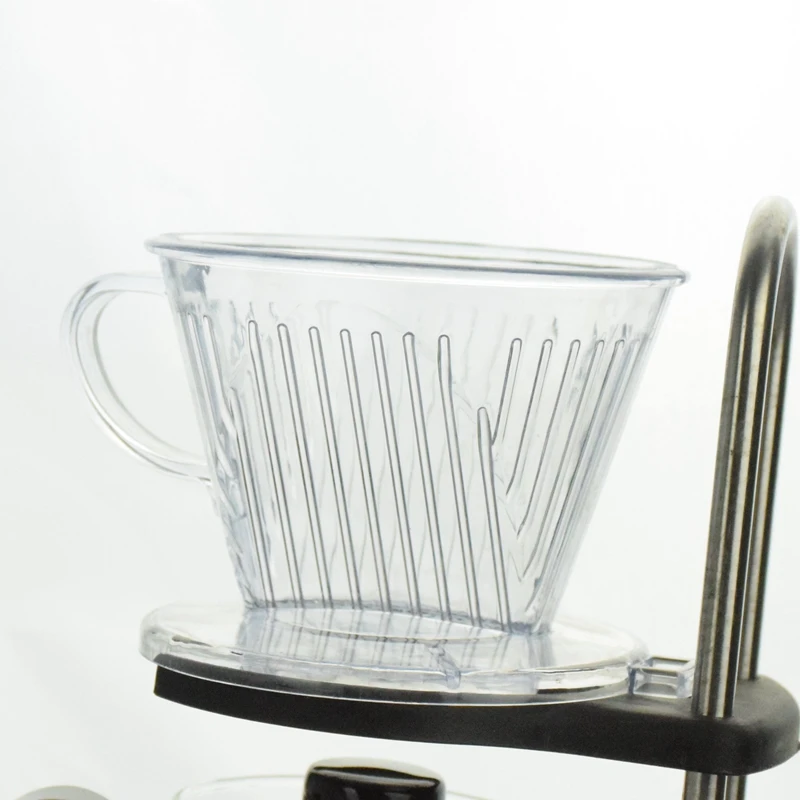 V60 кофейный капельный набор Cofee сервер пластиковая капельная американская