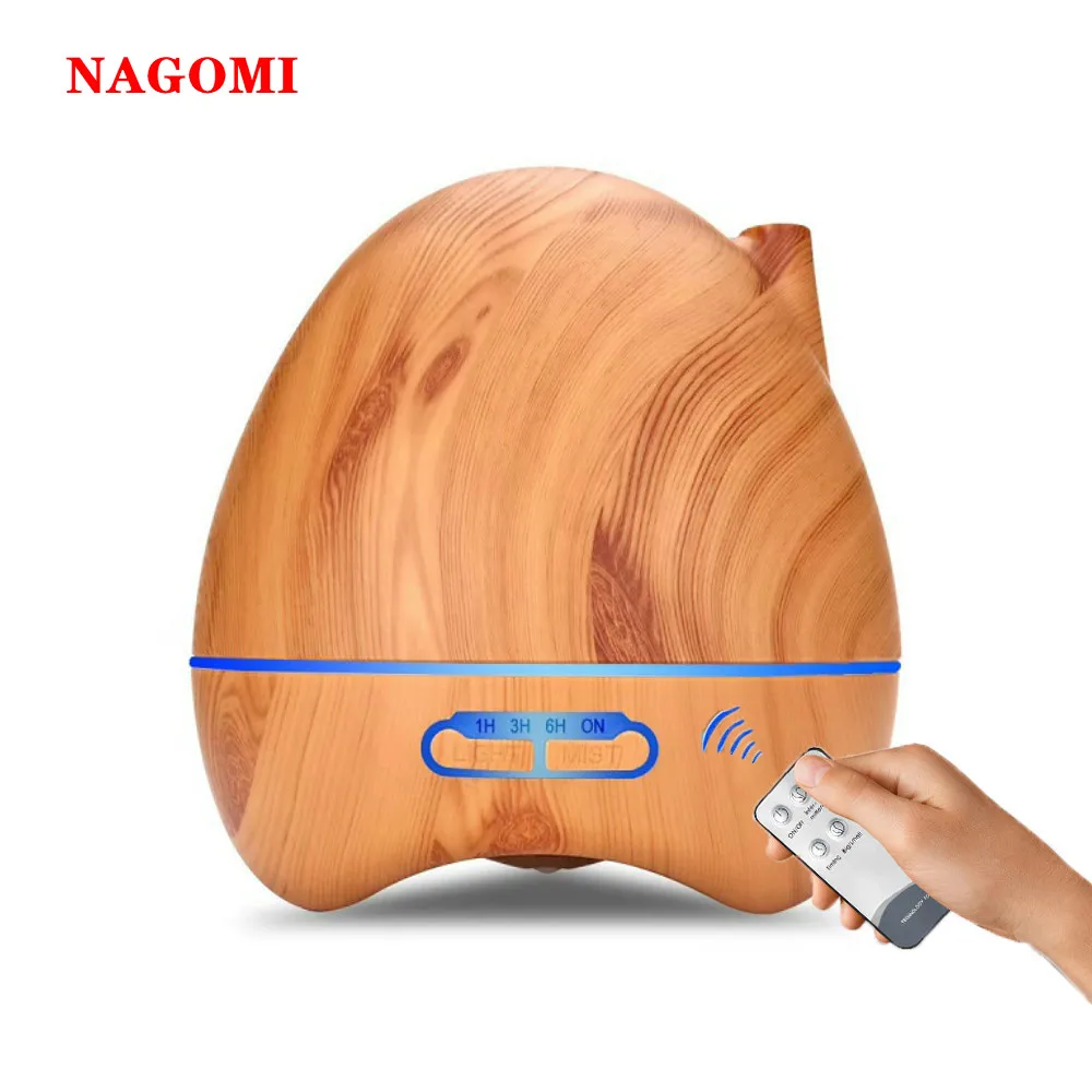 

300ML Ultrasonic Air Humidifier Egg Mist Maker Aromatherapy Essential Oil Diffuser With Colorful LED Light For Home Office