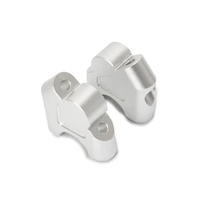 Руль стоячий Зажим Руль крепление Riser подходит для BMW R1200GS LC R1200GS Adventure R 1200GS Rallye R 1200 GS R1250GS 1G13 K50