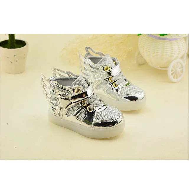Buy Children Baby Luminous Shoes Boys