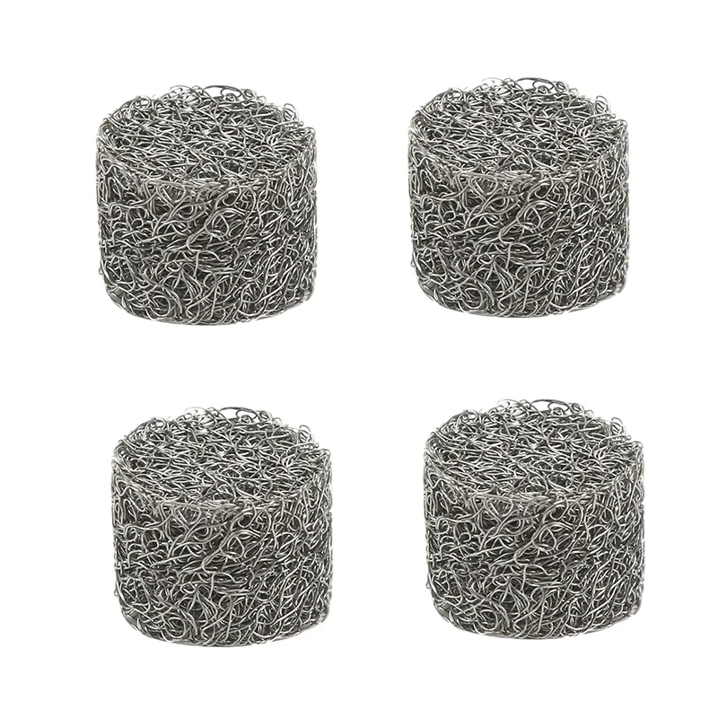 4Pcs Stainless Steel Pressure Car Washer Foam Lance Mesh Filter Replacement Sprayer For Wash | Автомобили и мотоциклы