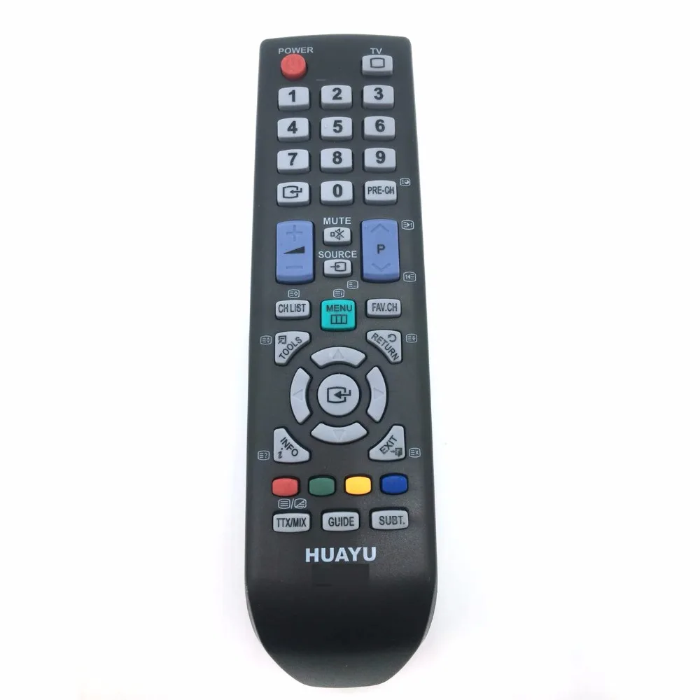 

Remote Control For Samsung TV LE32B350F1W LE26B450C4W PS42B430P2W , PS42B430PZ
