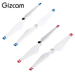 Gizcam 4 шт. Quick Release 9450 винты лезвия Запчасти для авто для Стандартный DJI Phantom 3 Drone Интимные Аксессуары Разные цвета