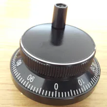 generador ручной mpg Маховик 5 в 6 терминалов 60 мм cnc контроллер