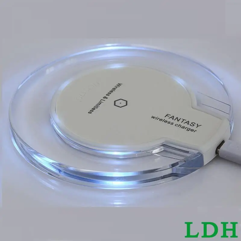 Qi Wireless Charger Charging Pad for SAMSUNG GALAXY S6 S6 Edge S6 Edge+ Plus S7 S7Edge Note5 Lumia 920 HTC 8X LG Nexus4