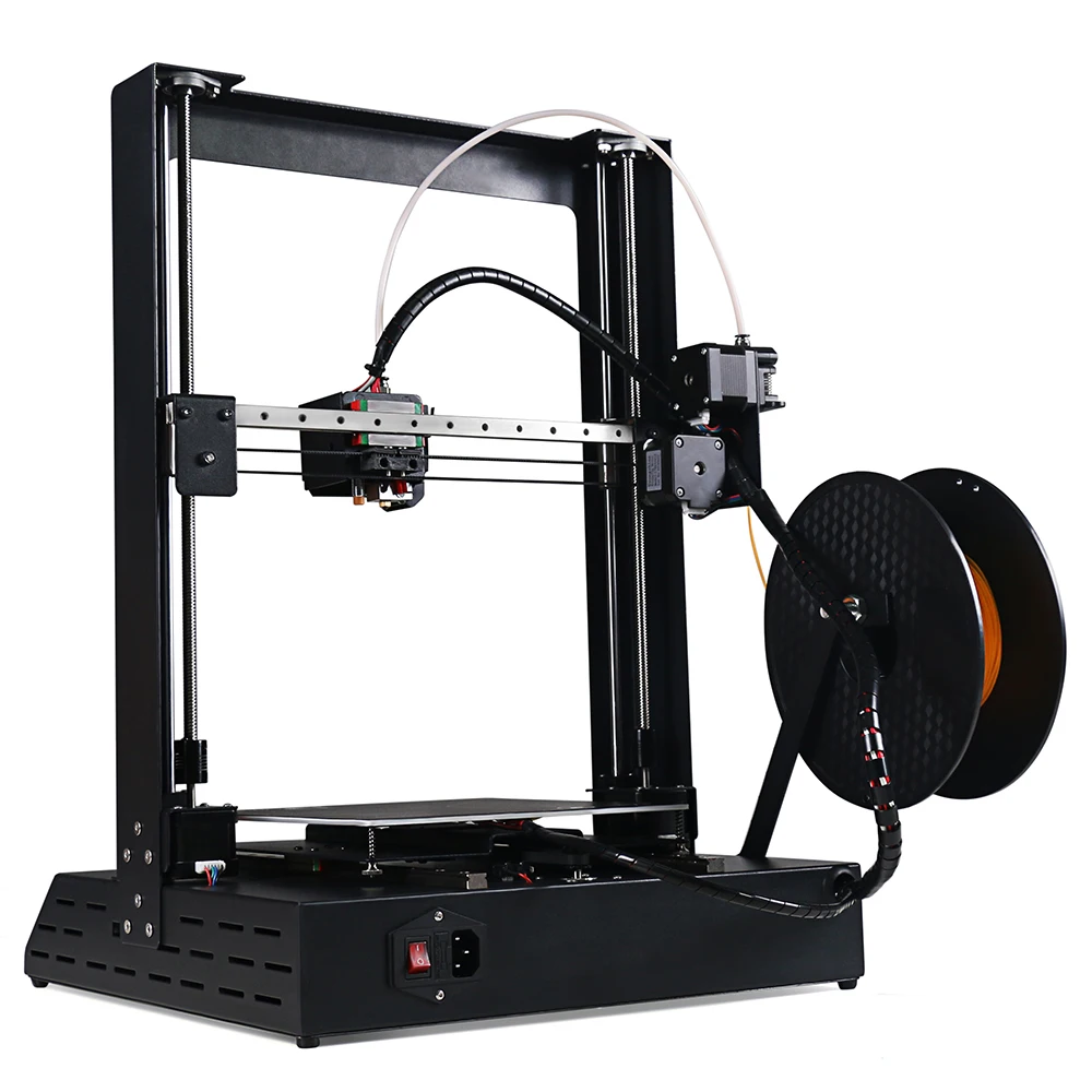 DMSCREATE DP6 3D принтеры Набор Новый исследовательский клиентский полный