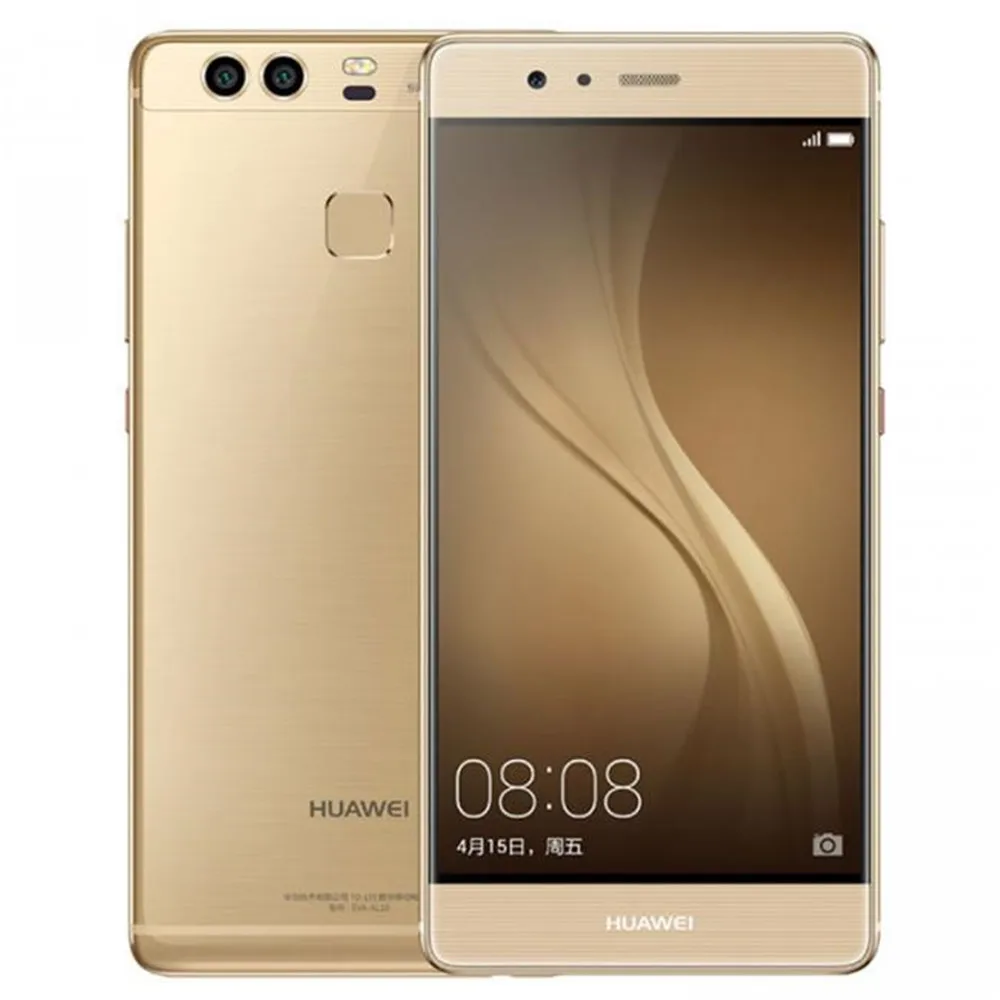 HUAWEI P9 4 Гб Оперативная память 64 Встроенная Hisilicon Kirin 955 2 5 ГГц Octa Core дюймов 2.5D FHD