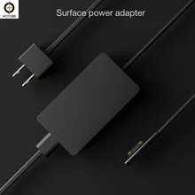 For Microsoft Surface power adapter output 36W 44W 65W 102W charge for Surface Por3/Por4/Por5/Surface Book1/book2/Laptop