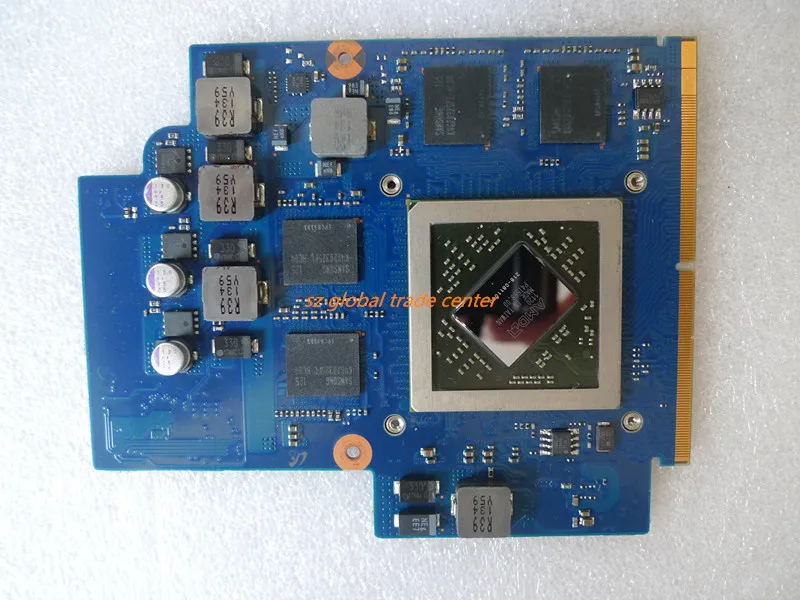 Original 216-0811000 video graphics. card for samsung