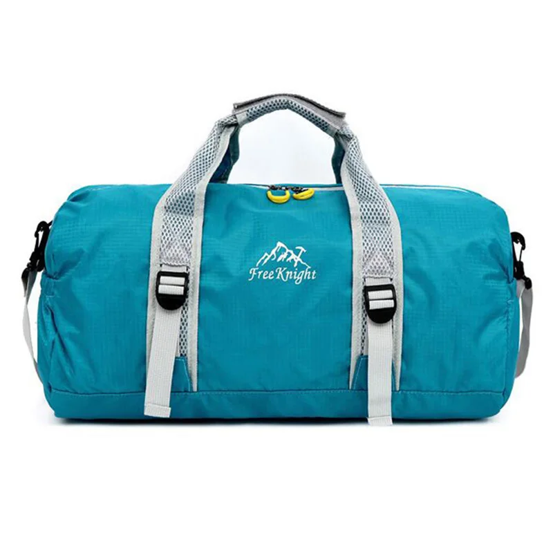 New High Quality Waterproof Nylon Large Capacity Ultralight Foldable Outdoor Gym Bag Sports Bags Travel Duffle Bags New High Quality Waterproof Nylon Large Capacity Ultralight Foldable Outdoor Gym Bag Sports Bags Travel Duffle Bags