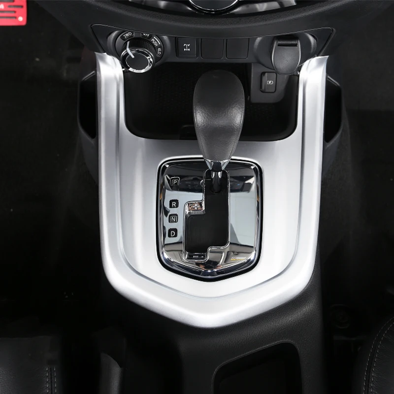 QCBXYYXH крышка рамы коробки передач автомобиля для Nissan Terra Navara NP300 2018 2019