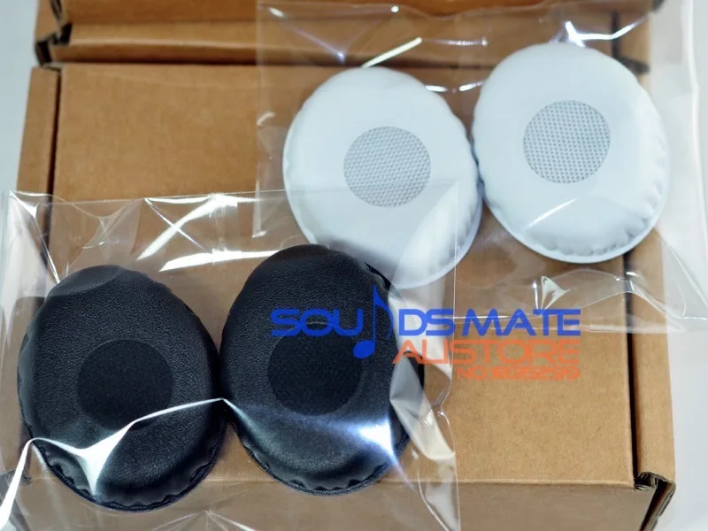 New Replacement Cushion Ear Pads For Sennheiser HD218 HD219 HD 228 229 HD 238 239 Headphone