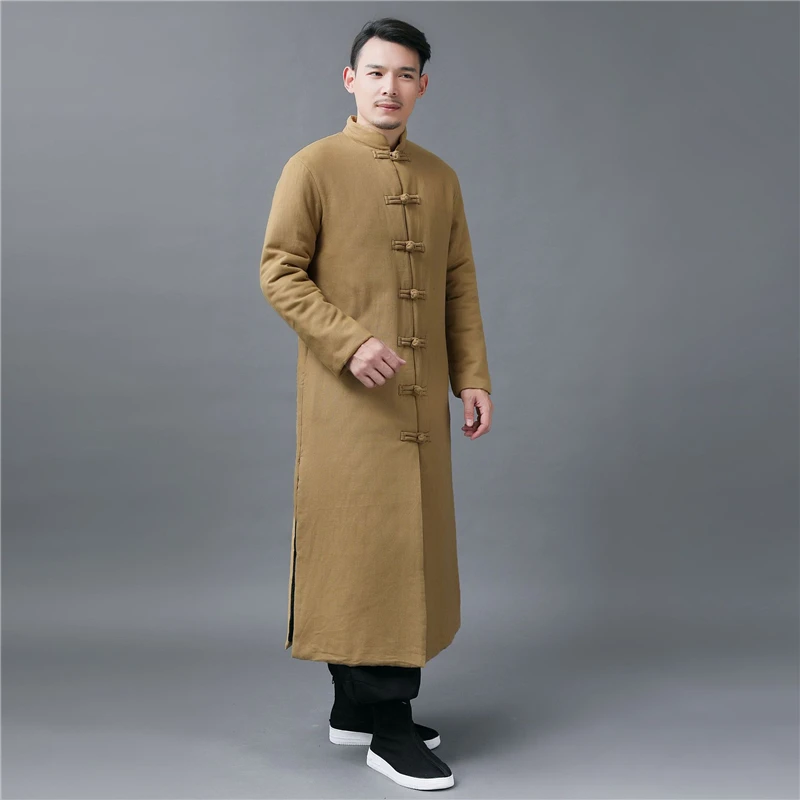 Long windbreaker (33)