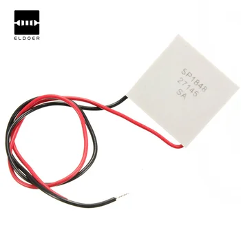 

New 40 * 40mm Thermoelectric Power Generator High Temperature Generation Element Peltier Module TEG High Temperature 150 degree
