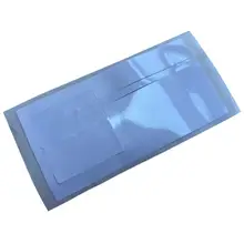 Противоугонная ISO gen2 epc клейкая этикетка UHF RFID Ювелирная бирка Alien H3 пассивный/UHF тег RFID для ювелирных украшений 840-960 МГц-10 шт