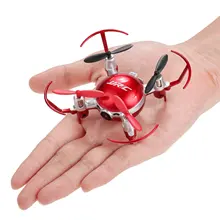 JJRC H30C Mini Drone with 2MP Camera 2.4G 4CH 6Axis Mini RC Quadcopter RTF Red