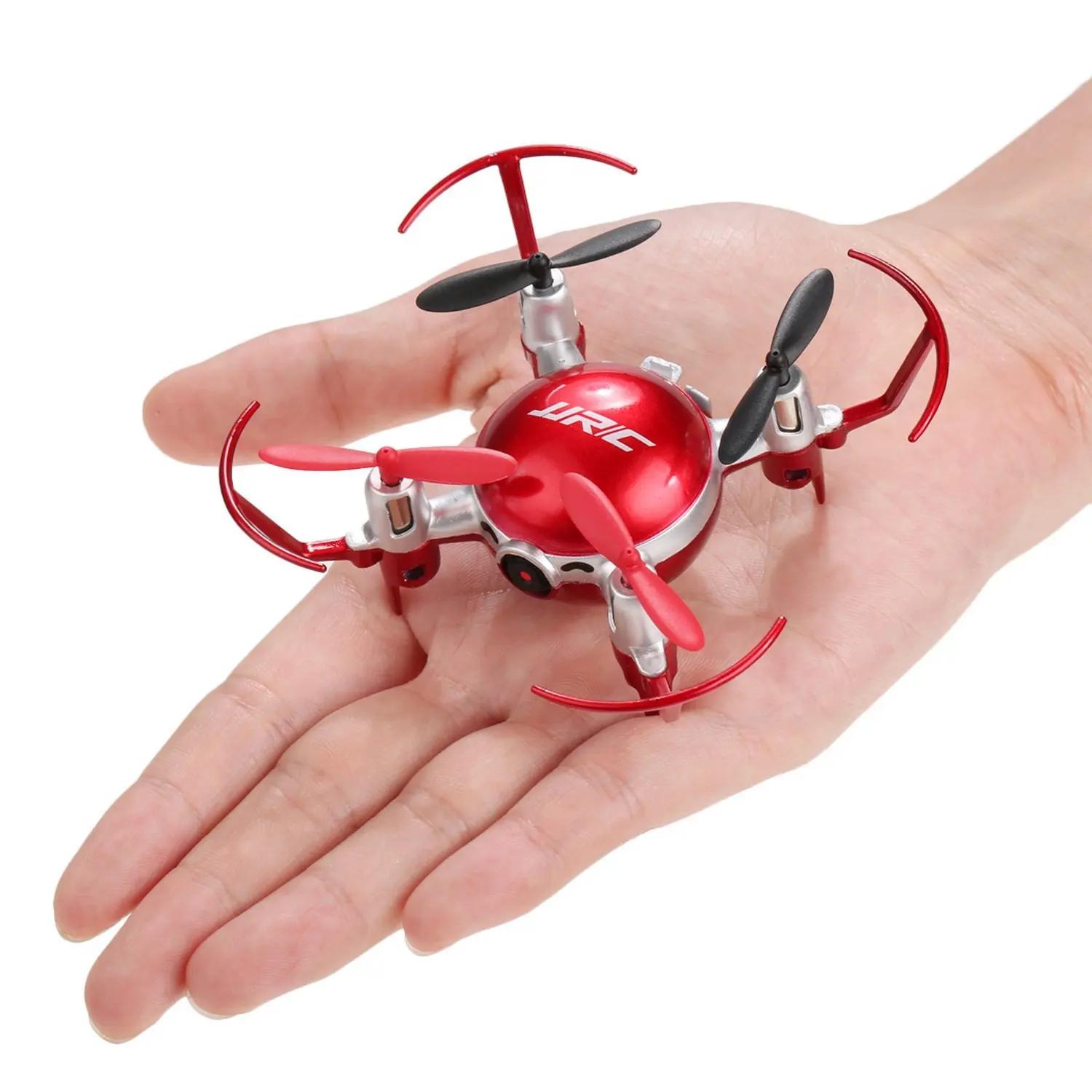 Buy Cheap JJRC H30C Mini Drone with 2MP Camera 2.4G 4CH 6Axis Mini RC Quadcopter RTF Red