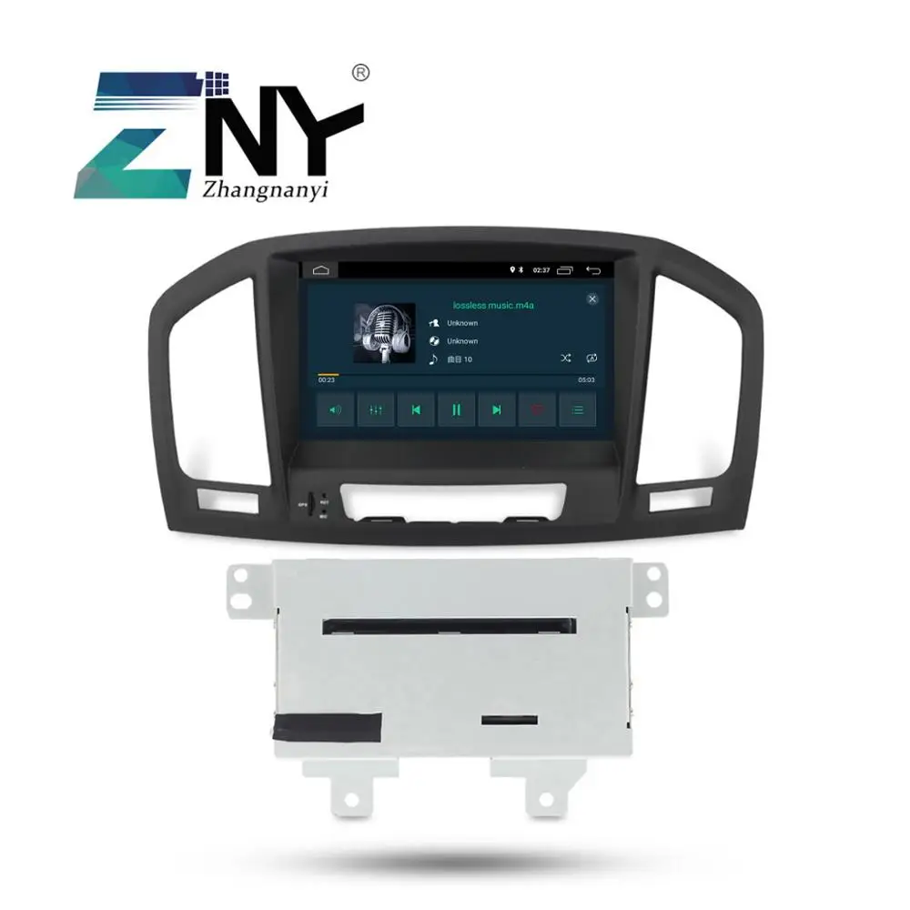 Flash Deal 2GB RAM 8" Android 9.0 Car Stereo For Opel Vauxhall Insignia 2009 2010 2011 2012 DVD GPS Navigation Radio FM Audio Video System 2