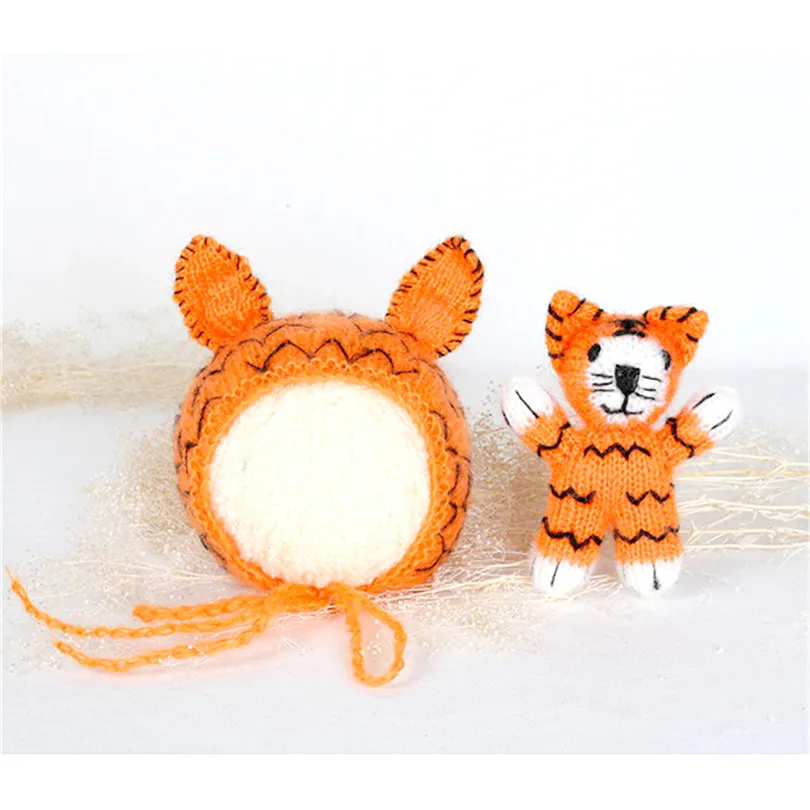 baby tiger hat