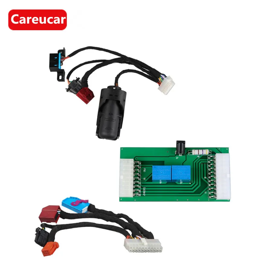 

For AUDI J518 Test Line Work With VVDI & VVDI MB BGA Tool
