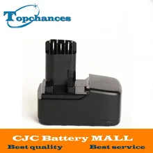 High Quality 15.6V 3300mAh NI-MH replacement power tool battery for metabo BSP15.6PLUS/BS 15.6 plus/BST 15.6 Plus
