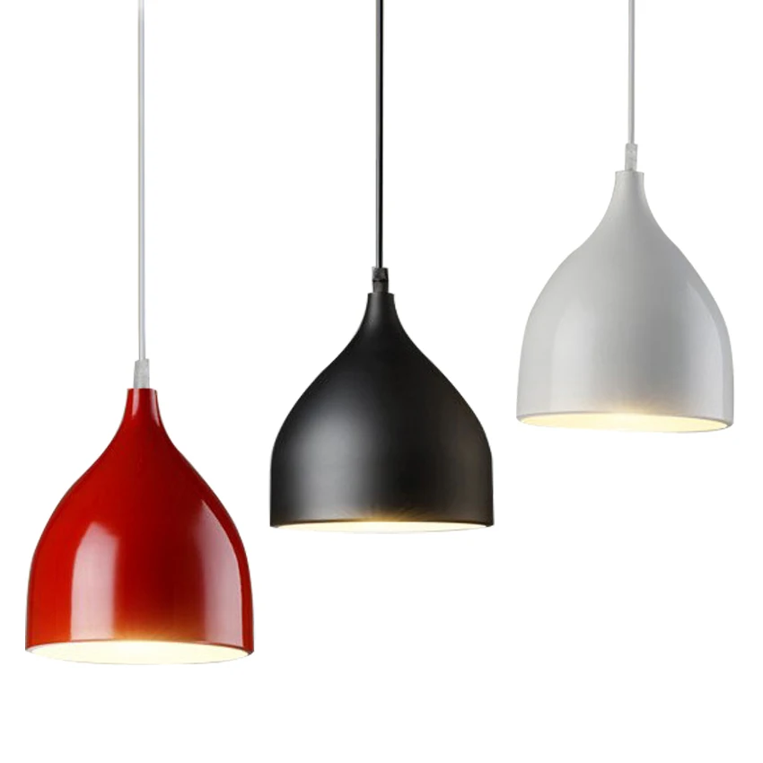 

Modern pendant ceiling lamps Minimalist LED hanging lamps for dining room Kitchen Restaurant Renovation Lighting Luminaires