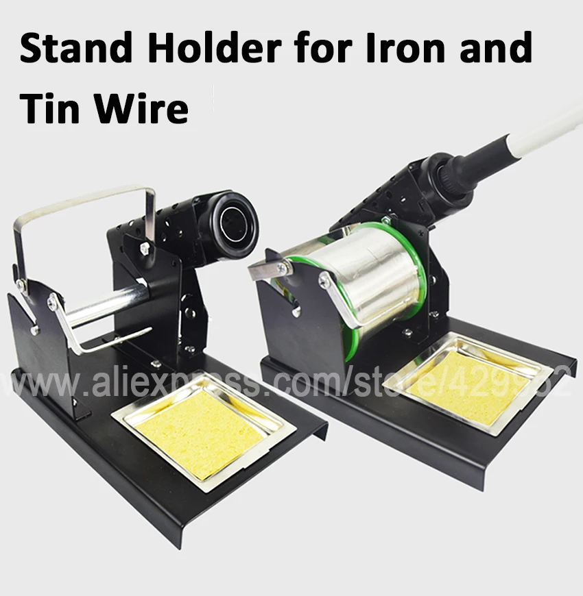 Tin wire Stand Holder-850-1