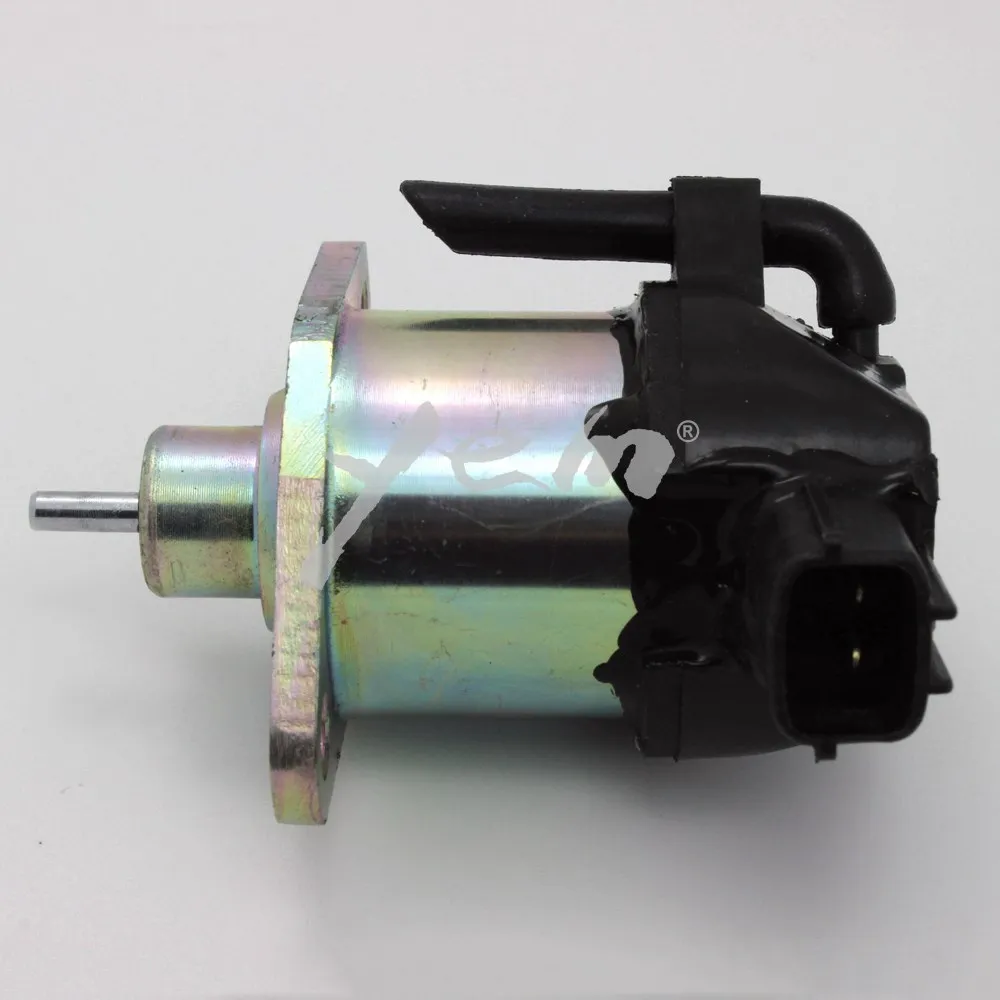 Детали двигателя для Kubota соленоидный отключение 1C010 60015 подходит V1505 V2203 V3300|parts for