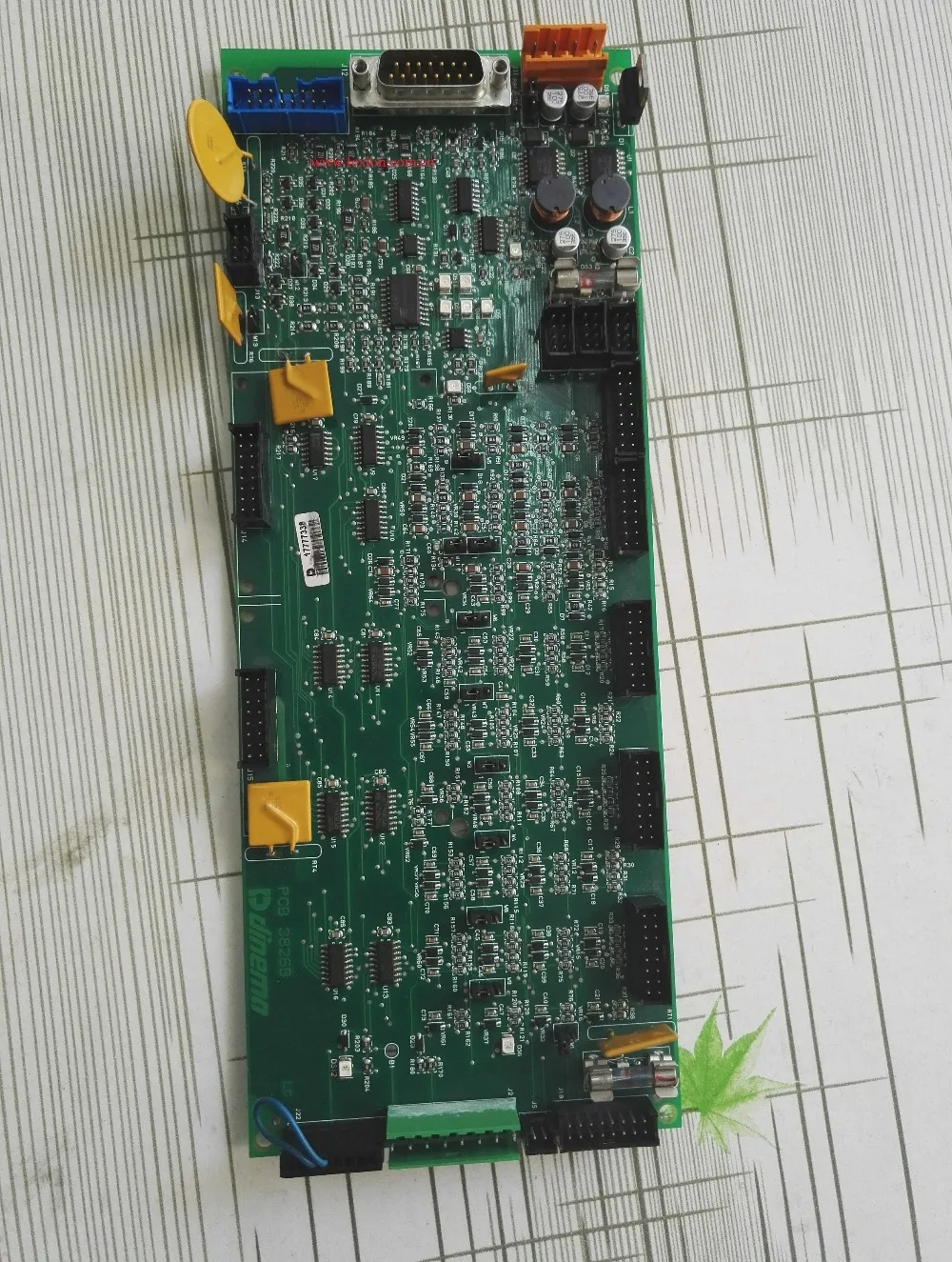 Монтажная плата ремонт для Lonati чулочно-носочных изделий машина PCB 3826B/машина santoni
