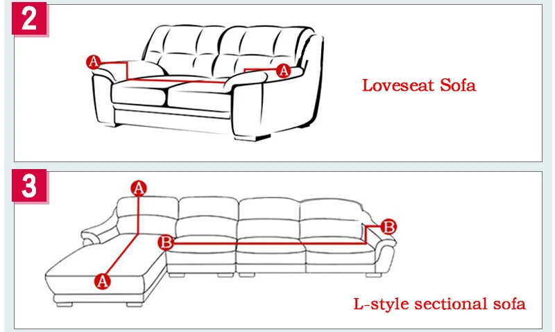 1 шт. диван крышку стрейч в европейском стиле с принтом Диван Крышка для объективов L форма секционный диван 1/2/3/4 местный housse количество, диванное покрывало