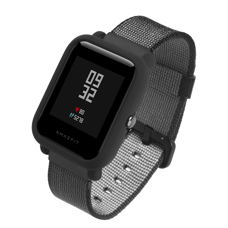 Чехол SIKAI для Xiaomi Amazfit Bip BIT PACE Lite Youth чехол часов защитный Смарт часы Pace|case for xiaomi|case