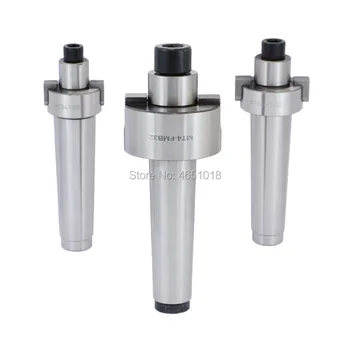 

1pcs MT2 MT3 MT4 FMB FMB22 FMB27 M10 M12 M16 Mohs milling machine tool holder, face milling disk connecting handle