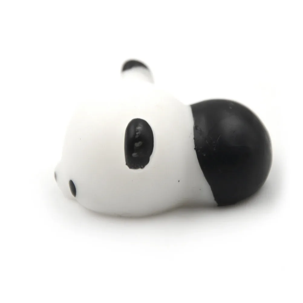 1 шт. мини забавная игрушка антистресс panda Squeeze Toys медленно восстанавливающая