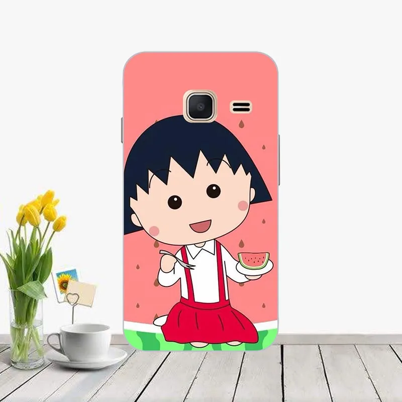 Жесткие Пластиковые чехлы для телефонов Samsung Galaxy J1 mini SM J105B/DS J105H/DS чехол телефона
