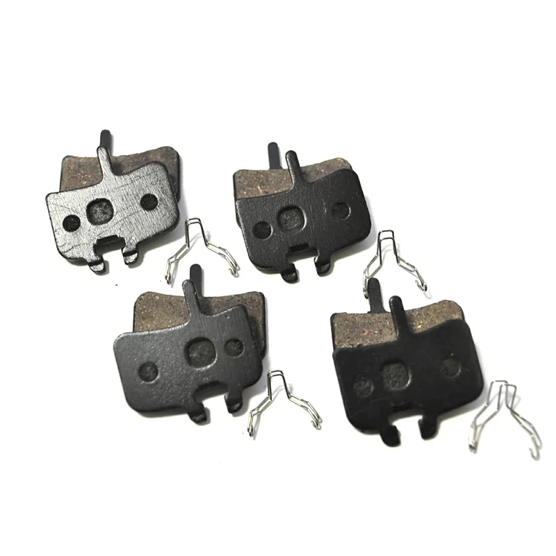 9 G2 MX1 Hayes Disc Brake Pads Semi-Metallic High Performance HFX Mag