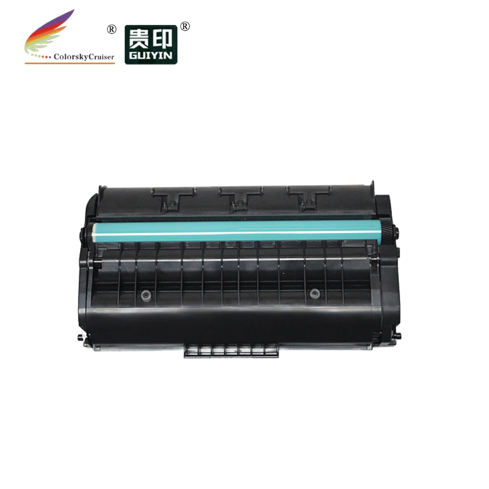 Лазерный картридж для принтера Ricoh Aficio SPC310DN 310 406479 406480 406481 kcmy 4k/4k Бесплатная