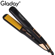 Galay заводская цена выпрямитель для волос профессиональный расширенный Плоский Выпрямитель для волос керамический салонный выпрямитель для волос