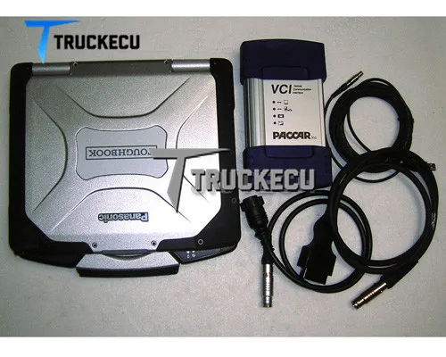 US $2.949.30 for DAF DAVIE XDc II for DAF VCI560 MUX DAF Davie developer model Thoughbook CF19 laptop ready to use