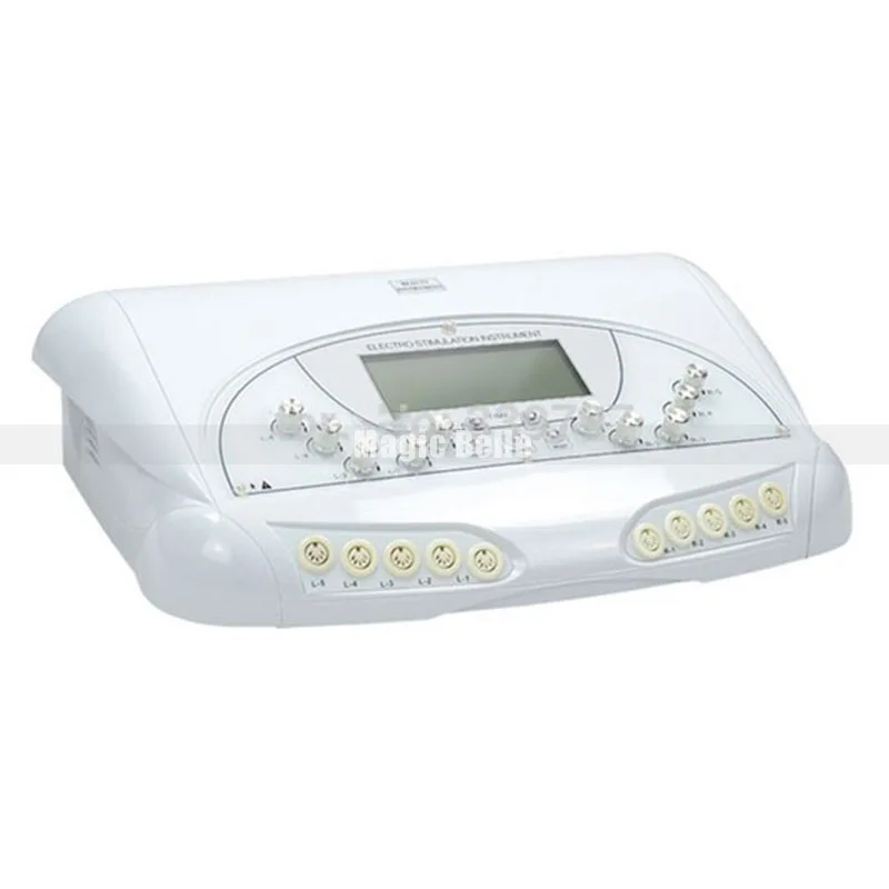 US $330.00 Portable Body Building High Electric Stimulate Equipment Electronic Muscle Stimulation Body Slimming Device