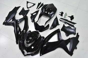 

Bodywork for Suzuki GSXR600 2008 - 2010 K8 Black Fairings GSXR600 08 09 Motorcycle Fairing GSXR 600 2010