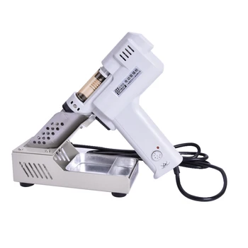 

S-993A Electric Vacuum Desoldering Pump Solder Sucker Gun 220V 90W Upgrade from MT-993