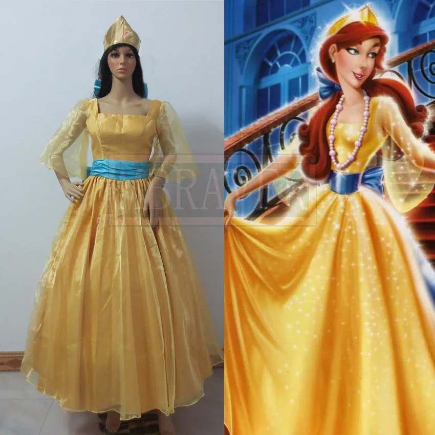 Achetez en Gros Anastasia costume en Ligne ?� des Grossistes Anastasia costume Chinois 