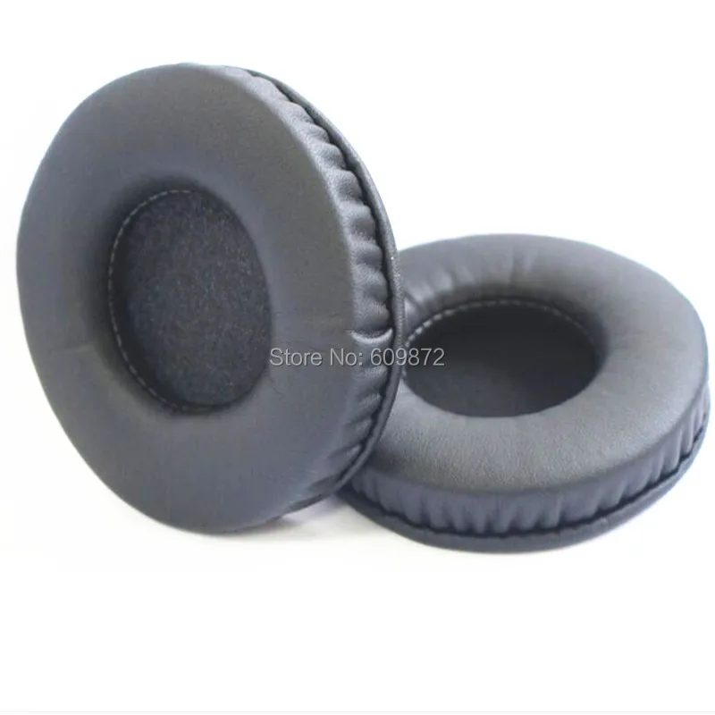 Linhuipad 50ks Protein Ear Cushions pad sluchátka kožené náušníky pro ATH A500 Beyerdynamic dt880 dt770 K271 100-105mm průměr