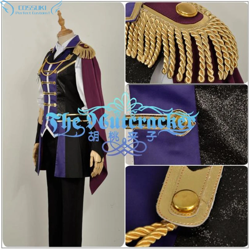 Костюм для косплея ихиносе токия из мультфильма Uta No Prince Sama сезон 4 идеальный