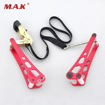 

Aluminum Alloy Bow Press for Adjusting Compound Bow of Bow Accessories Tools Compound Bow Press