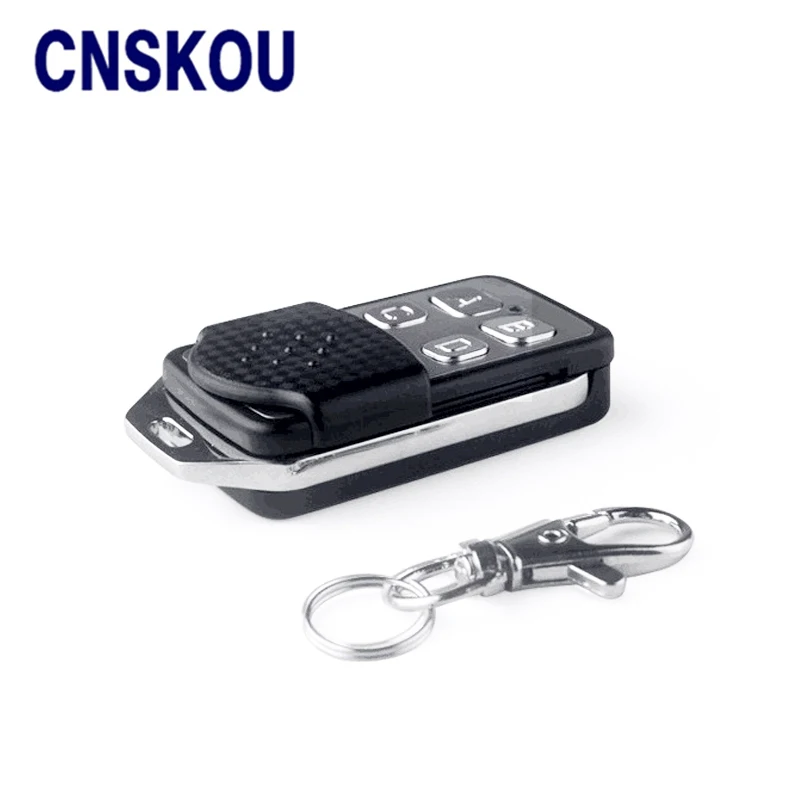 CNSKOU ЕС Стандартный 2 Gang Way AC220 ~ 250 В 2000 Вт Кристалл Стекло Панель РФ 433 мГц